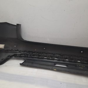 VW Touareg R Line Rear Bumper 2018 ON 760807568E Genuine *DAMAGED* - Image 22