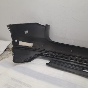 VW Touareg R Line Rear Bumper 2018 ON 760807568E Genuine *DAMAGED* - Image 23