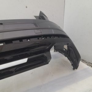 VW Touareg R Line Rear Bumper 2018 ON 760807568E Genuine *DAMAGED* - Image 7
