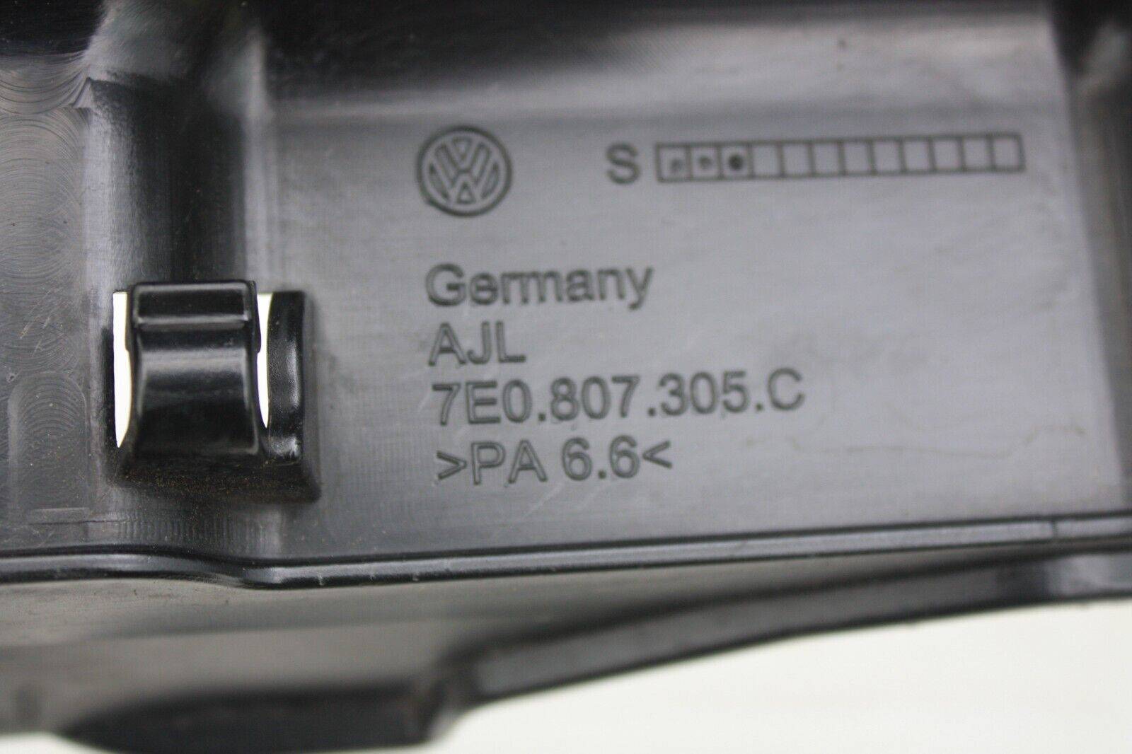 VW-Transporter-Rear-Reinforcement-Bar-2015-TO-2020-7E0807305C-Genuine-175677347994-6
