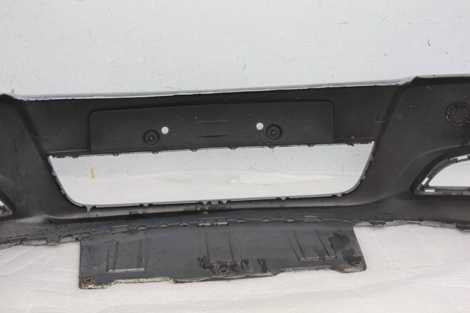 Vauxhall-Astra-H-Front-Bumper-2007-TO-2009-13225746-Genuine-DAMAGED-176333456194-11