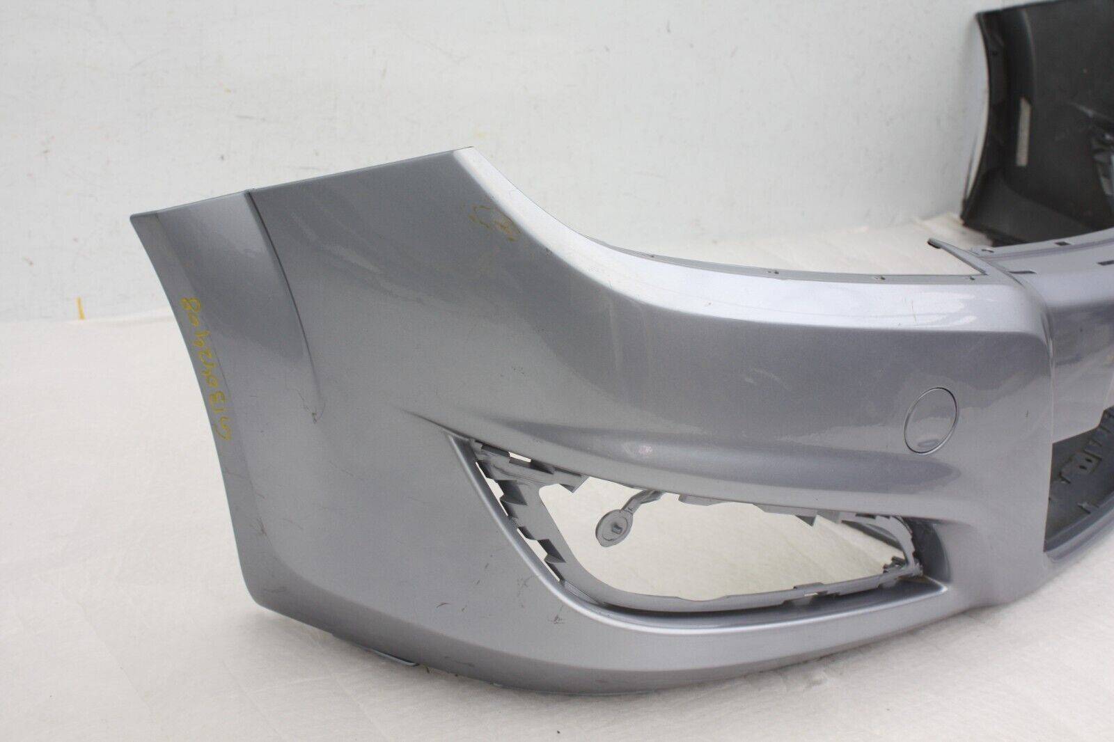 Vauxhall-Astra-H-Front-Bumper-2007-TO-2009-13225746-Genuine-DAMAGED-176333456194-6