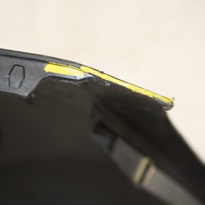 Vauxhall Astra J Front Bumper 2012-2015 13368660 Genuine *DAMAGED* - Image 20