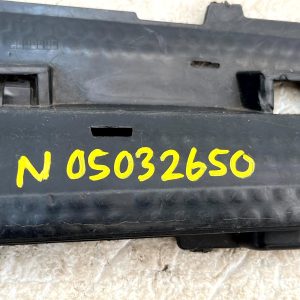 Vauxhall Astra J Mk6 Front Bumper Vented Grill Back Plate Panel 13368871 Genuine - Image 12