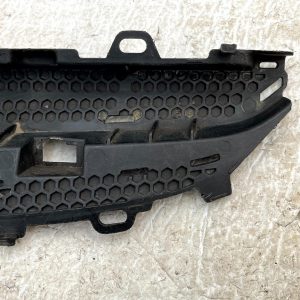 Vauxhall Astra J Mk6 Front Bumper Vented Grill Back Plate Panel 13368871 Genuine - Image 5