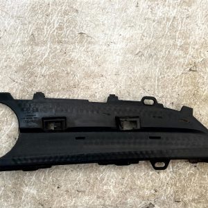 Vauxhall Astra J Mk6 Front Bumper Vented Grill Back Plate Panel 13368871 Genuine - Image 6