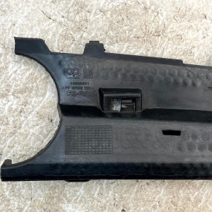 Vauxhall Astra J Mk6 Front Bumper Vented Grill Back Plate Panel 13368871 Genuine - Image 7