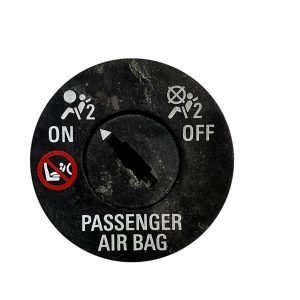Vauxhall Astra J Passenger Airbag ON/OFF Control Switch 12-15 13577258 Genuine