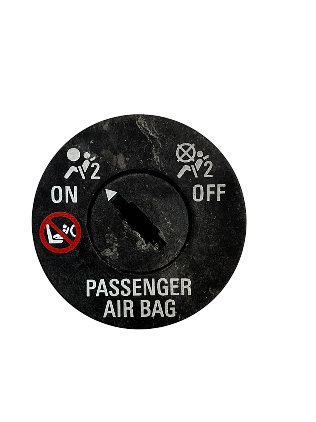 Vauxhall Astra J Passenger Airbag ON/OFF Control Switch 12-15 13577258 Genuine
