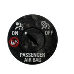 Vauxhall Astra J Passenger Airbag ONOFF Control Switch 12 15 13577258 Genuine 178507815424
