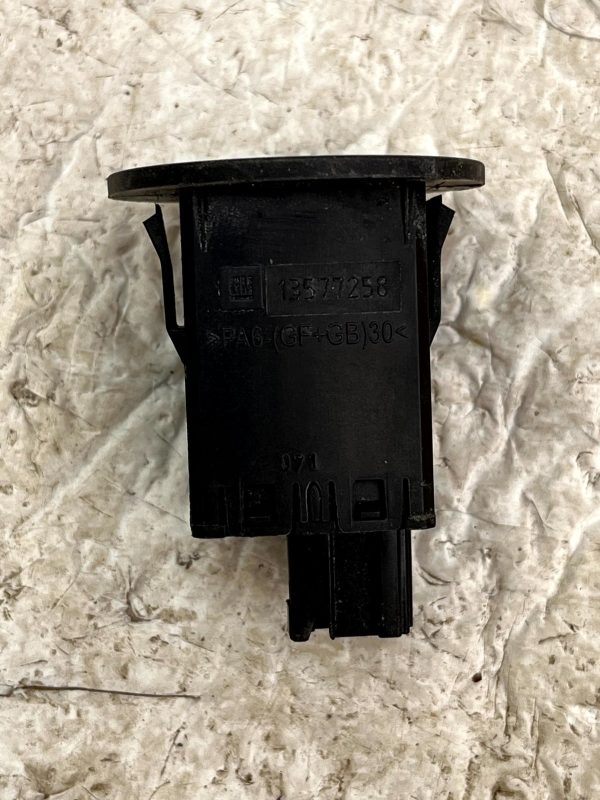 Vauxhall Astra J Passenger Airbag ONOFF Control Switch 12 15 13577258 Genuine 178507815424 3