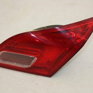 Vauxhall Astra J Right Side Tail Light 2012 TO 2015 13358078 Genuine 175649663994