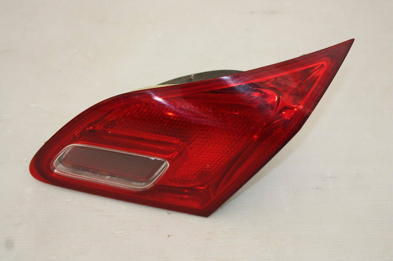 Vauxhall-Astra-J-Right-Side-Tail-Light-2012-TO-2015-13358078-Genuine-175649663994
