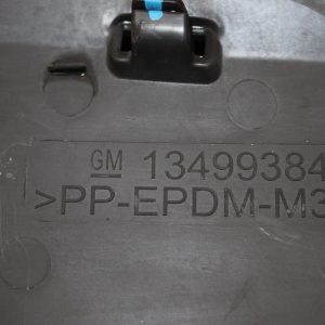 Vauxhall Astra K Front Bumper Grill 2015 TO 2019 13499384 Genuine - Image 11