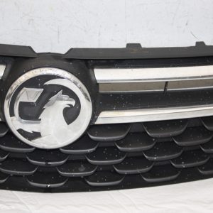 Vauxhall Astra K Front Bumper Grill 2015 TO 2019 13499384 Genuine - Image 4