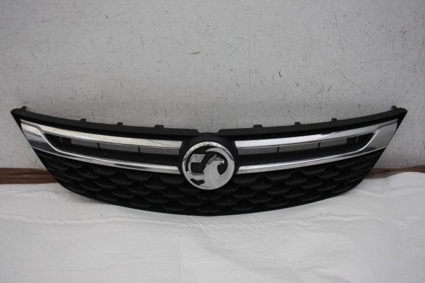 Vauxhall-Astra-K-Front-Bumper-Grill-2015-TO-2019-13499384-Genuine-177480217444