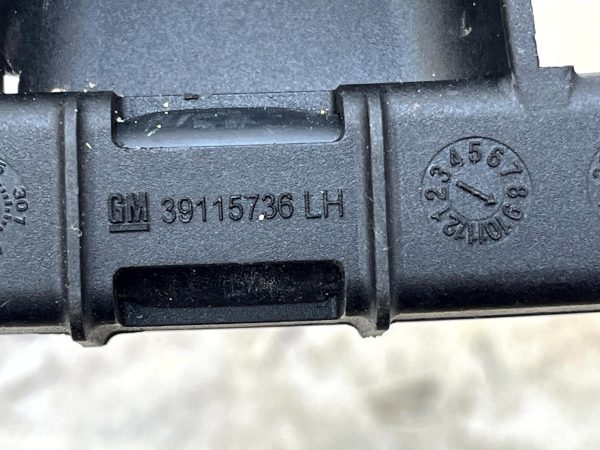 Vauxhall Astra K Mk7 Front Left Window Door Holder 2015 TO 2021 39115736 Genuine 178560614224 10