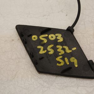 Vauxhall Astra L Rear Bumper Tow Cover 2022 ON 9839639980 Genuine - Image 8