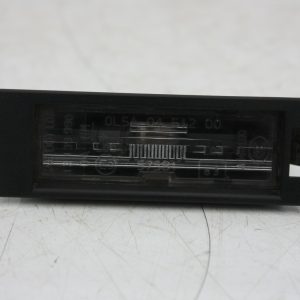 Vauxhall Astra Rear Bumper Number Plate Lights pair 2015 TO 2020 13139990 - Image 2