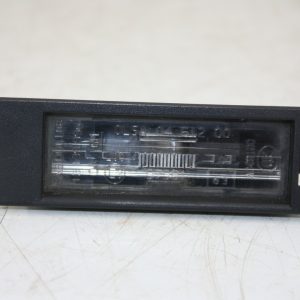 Vauxhall Astra Rear Bumper Number Plate Lights pair 2015 TO 2020 13139990 - Image 3