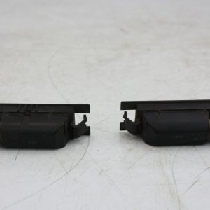 Vauxhall Astra Rear Bumper Number Plate Lights pair 2015 TO 2020 13139990 - Image 5