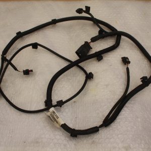 Vauxhall Combo Rear Bumper Wiring Loom 2018 TO 2024 9828035680 Genuine - Image 1