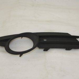 Vauxhall Corsa D Front Bumper Right Grill 2006 TO 2011 13211479 Genuine