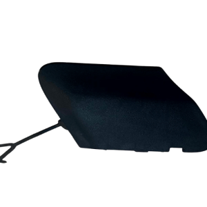 Vauxhall Corsa D Front Bumper Tow Hook Eye Cap Cover 2011-2015 13285997 Genuine - Image 1