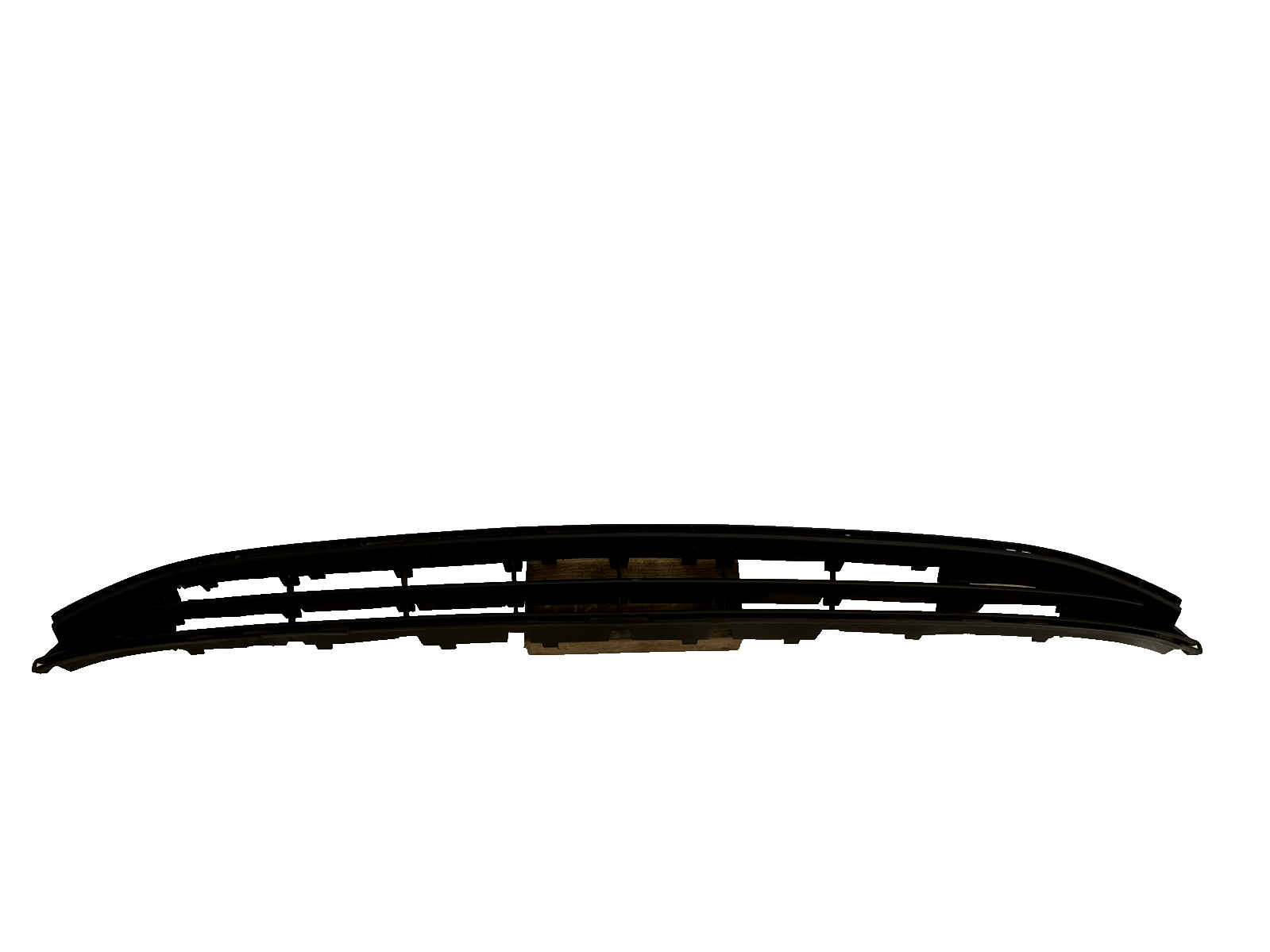 Vauxhall Corsa E Front Bumper Lower Grille 2014 TO 2019 13432002 Genuine