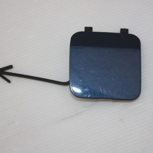 Vauxhall Corsa E Rear Bumper Tow Cover 2015-2020 13399548 - Image 1