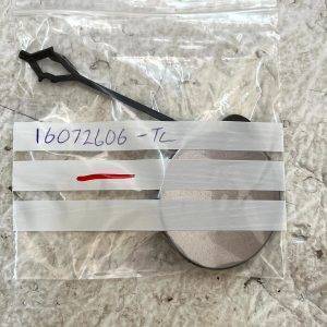 Vauxhall Corsa F Front Bumper Tow Hook Eye Cap Cover 2019 ON 9829775980 Genuine - Image 10