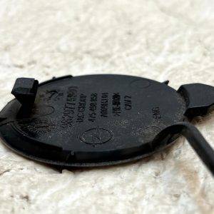 Vauxhall Corsa F Front Bumper Tow Hook Eye Cap Cover 2019 ON 9829775980 Genuine - Image 7