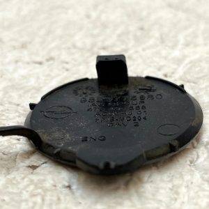 Vauxhall Corsa F Front Bumper Tow Hook Eye Cap Cover 2019 ON 9829775980 Genuine - Image 8
