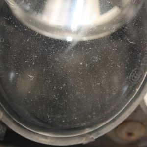 Vauxhall Corsa Front Bumper Left Side Fog Light 2011 TO 2014 13253625 Genuine - Image 3