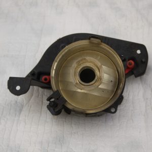 Vauxhall Corsa Front Bumper Left Side Fog Light 2011 TO 2014 13253625 Genuine - Image 4