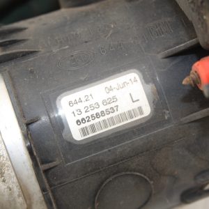 Vauxhall Corsa Front Bumper Left Side Fog Light 2011 TO 2014 13253625 Genuine - Image 9