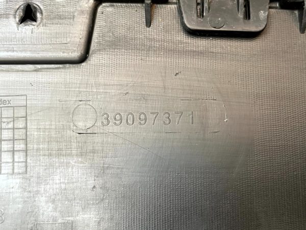 Vauxhall Crossland X Front Bumper 2017 TO 2020 39097371 Genuine 178445808554 12
