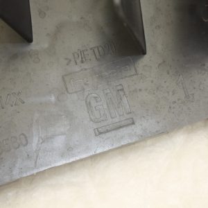 Vauxhall Grandland X Rear Bumper Support Bracket YP00035580 Genuine - Image 7