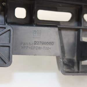 Vauxhall Insignia Front Bumper Support Bracket 2013 TO 2017 22798560 - Image 12