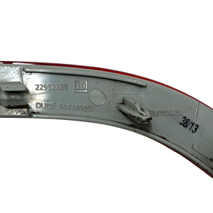 Vauxhall Insignia Rear Left Passenger Side Bumper Reflector 22953325 Genuine - Image 12