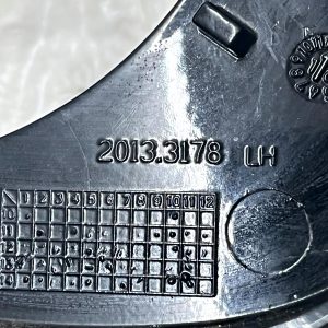 Vauxhall Meriva MK2 B Front Left Door Mirror Frame 2010-2014 2013.3178 Genuine - Image 14