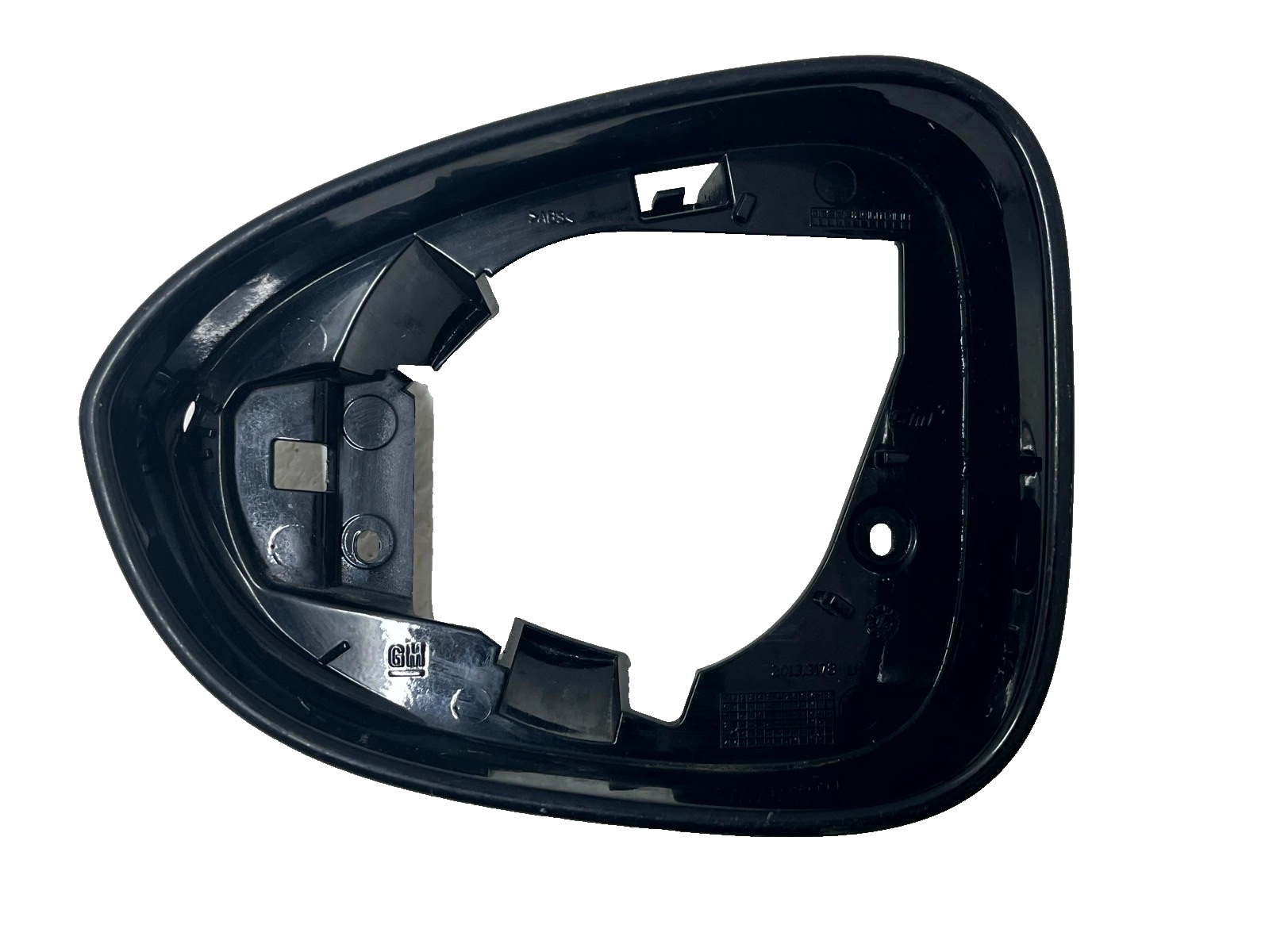 Vauxhall Meriva MK2 B Front Left Door Mirror Frame 2010-2014 2013.3178 Genuine