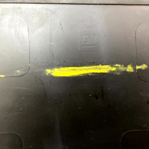 Vauxhall Mokka Front Left Lower Door Molding Trim 2012 TO 2016 95157442 Genuine - Image 4