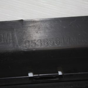 Vauxhall Mokka Rear Bumper 2012 To 2016 95365611 Genuine - Image 19