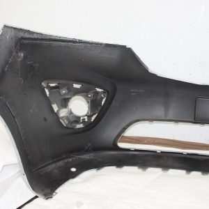 Vauxhall Vivaro Front Bumper 2014 TO 2019 620222078R Genuine *DAMAGED* - Image 17