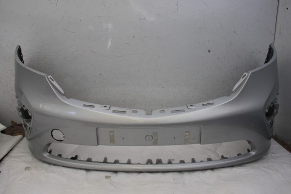 Vauxhall-Vivaro-Front-Bumper-2014-TO-2019-620222078R-Genuine-DAMAGED-177513362944
