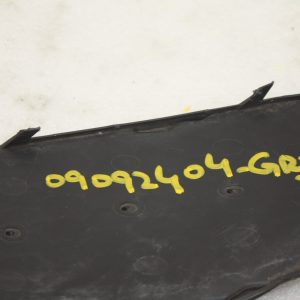 Vauxhall Zafira Front Bumper Right Side Grill 2008 TO 2014 13247321 Genuine - Image 5