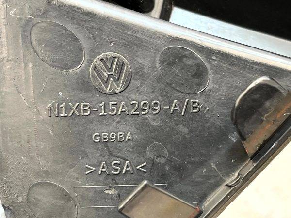 Volkswagen Amarok Mk2 Front Bumper Left Fog Light Trim N1XB-15A299-A Genuine 10 Volkswagen Amarok Mk2 Front Bumper Left Fog Light Trim N1XB 15A299 A Genuine 178409401494 11