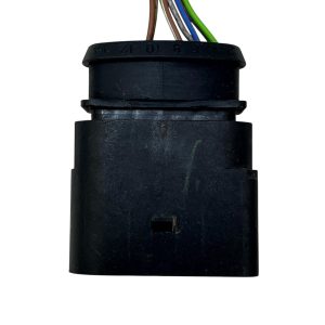 Volkswagen Audi Polo A3 Wiring Loom Harness Plug Connector 6X0973817 Genuine - Image 3