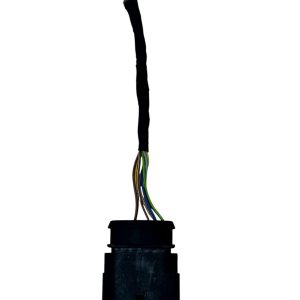 Volkswagen Audi Polo A3 Wiring Loom Harness Plug Connector 6X0973817 Genuine